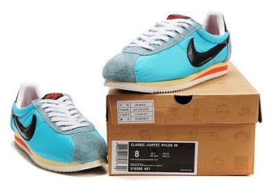 Men Classic Cortez Nylon-10